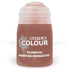 TECHNICAL: MARTIAN IRONEARTH (24ML)
